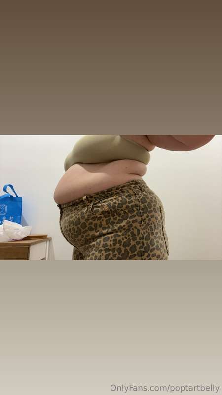 Im getting seriously FATTT I love it. (tip $10 to see how I .. 3