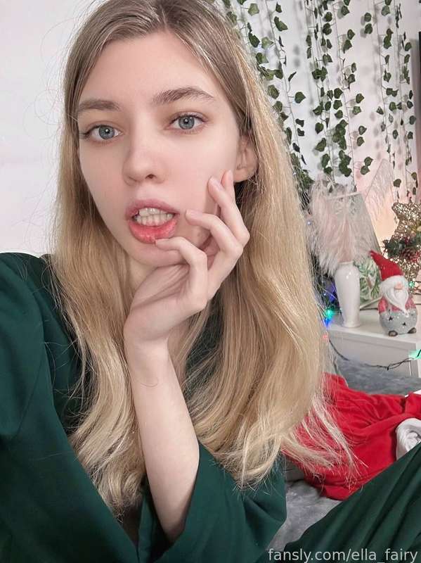 Ella_Fairy - Fansly - 27 Jan, 2025