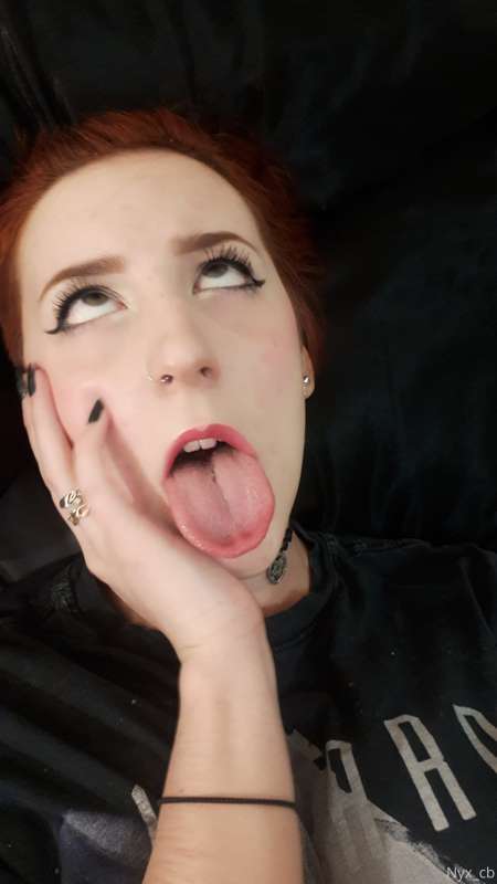 The many faces of mine when I masturbate 😂 I've been trained.. 5