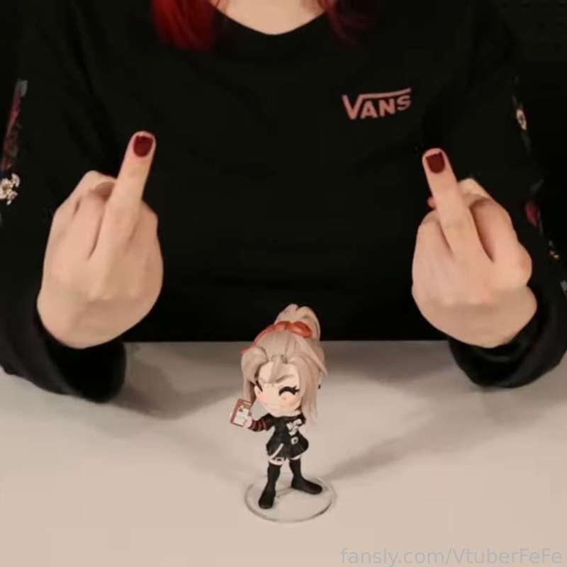 Vtuberfefe - Fansly - 31 Oct, 2022