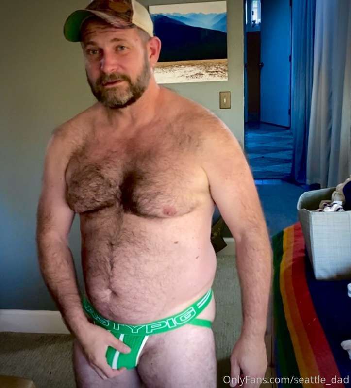 Got a fun video of me trying in underwear for @stevenofnine1..