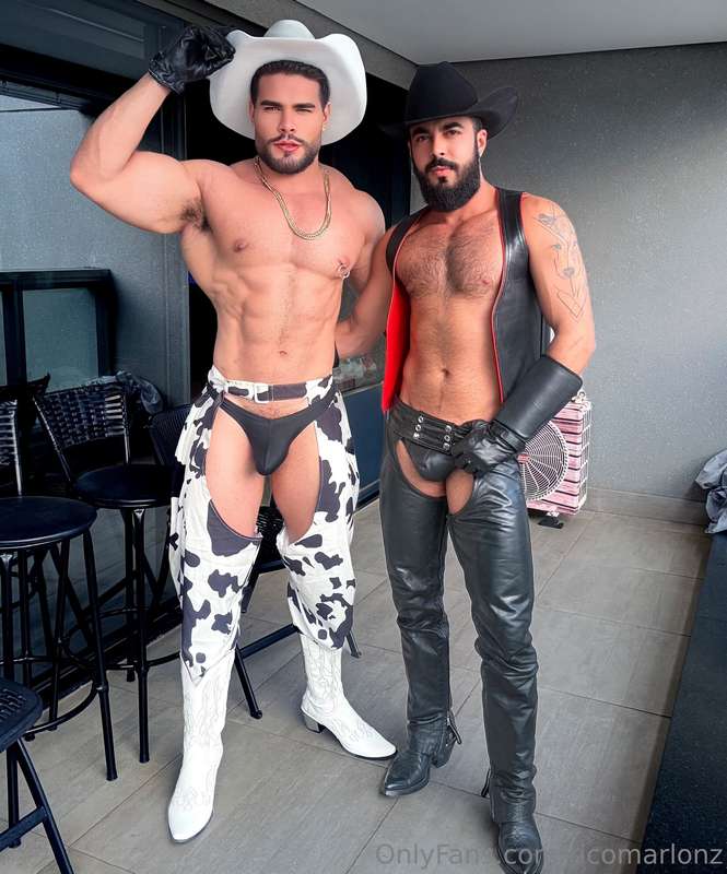Full Video- Rico Marlon e Jm Cowboyhttps://onlyfans.com/mist.. 5