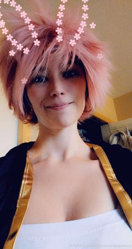 Throwback to when I went to convention as Natsu! Any Fairy T..