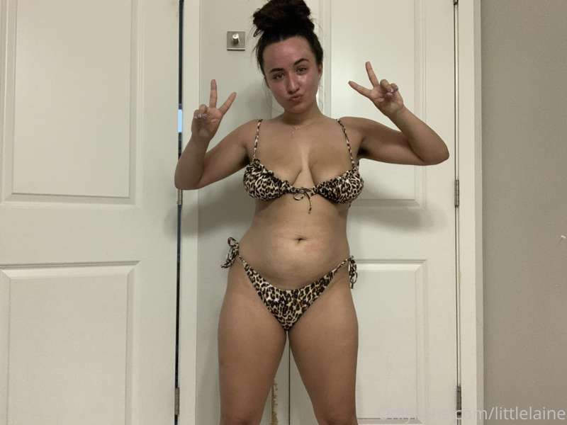 Sweaty post workout pics :) 

Here are my before transformat..