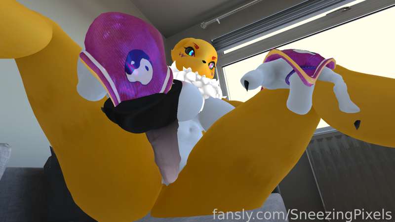 Sneezingpixels - Fansly - 22 Feb, 2023 16