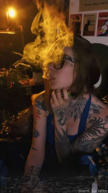 Sherri_Socialite - Fansly - 10 Aug, 2024