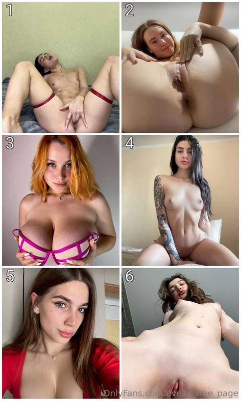 🎁 JOIN MY BESTIES FOR FREE THIS WEEK!1. 🌺🫦 @alina_blaazeee 🫦..