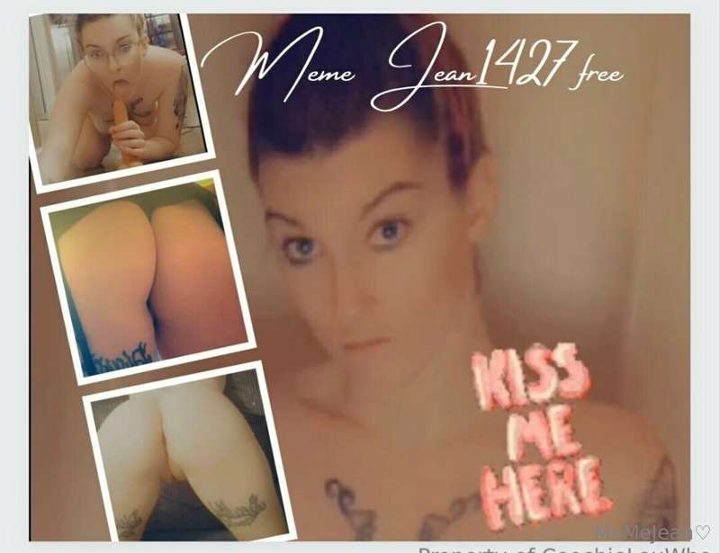 🔥GUYS FOLLOW THIS HORNY MILF JEAN🔥

👉 @memejean1427 🔞 VIP PA..