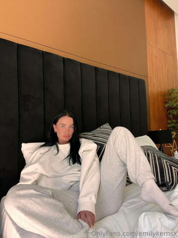 cozy as fuuuck