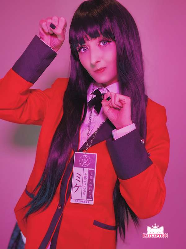 kakegurui - Yumeko Jabami ♥️ 1