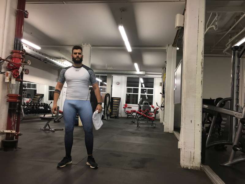 happy with the slow but steady progress