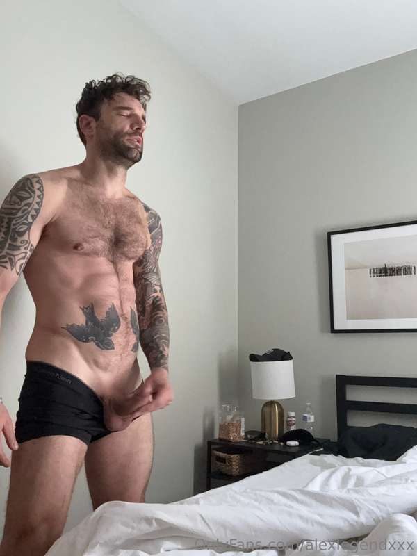 Bet you’ve been waiting for this view. 😈