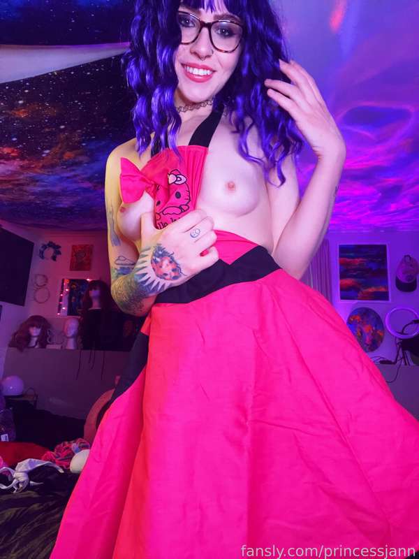 Princessjann - Fansly - 21 Aug, 2021 4
