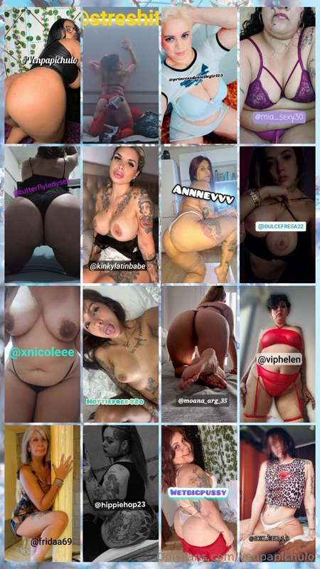 👅💦THESE PUSSIES ARE DROOLING FOR U ⬇️⬇️ CLICK NOW ⬇️⬇️3h×@VE..