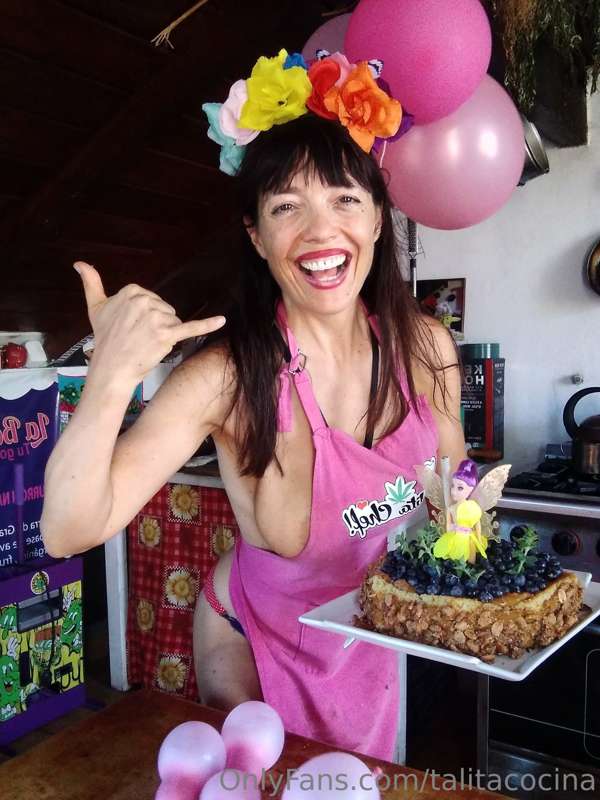 Gracias por las  unas vibras! 
La otra de cumpleaños 🎂 quedó.. 1