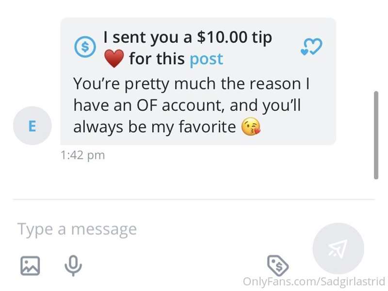 I love getting reviews from my guys 🥰🥰

 https://onlyfans.co..