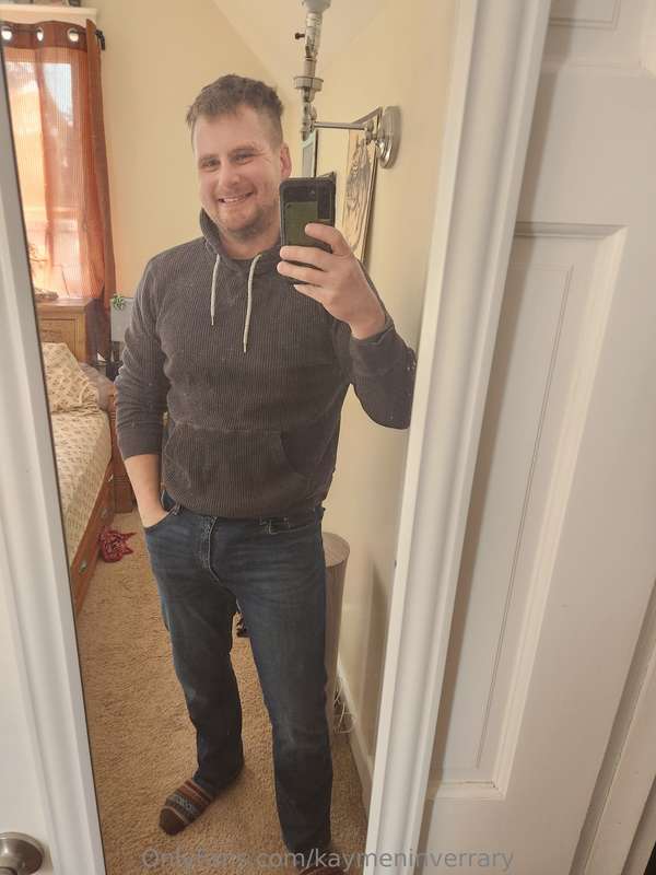 I got my fancy comfy socks on today. 2