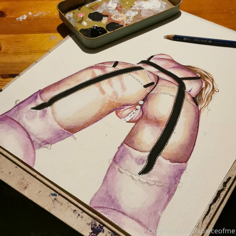 Pearl is coming along... Lots of work still to do though ?
H..