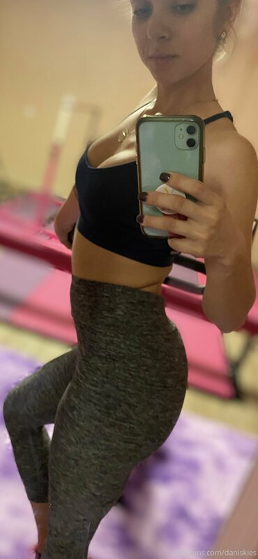 Daniskies - Onlyfans - 27 Jan, 2021