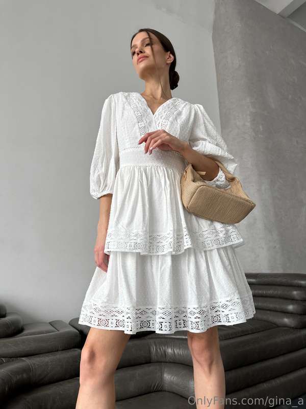 Light dress for a light warm day💋