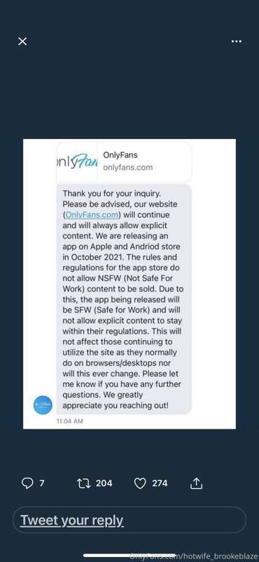 Don’t know how true this is but ran across this