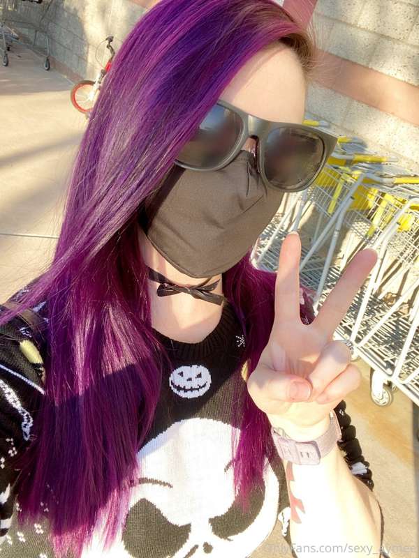 [PHOTO] dat outdoor life doe
