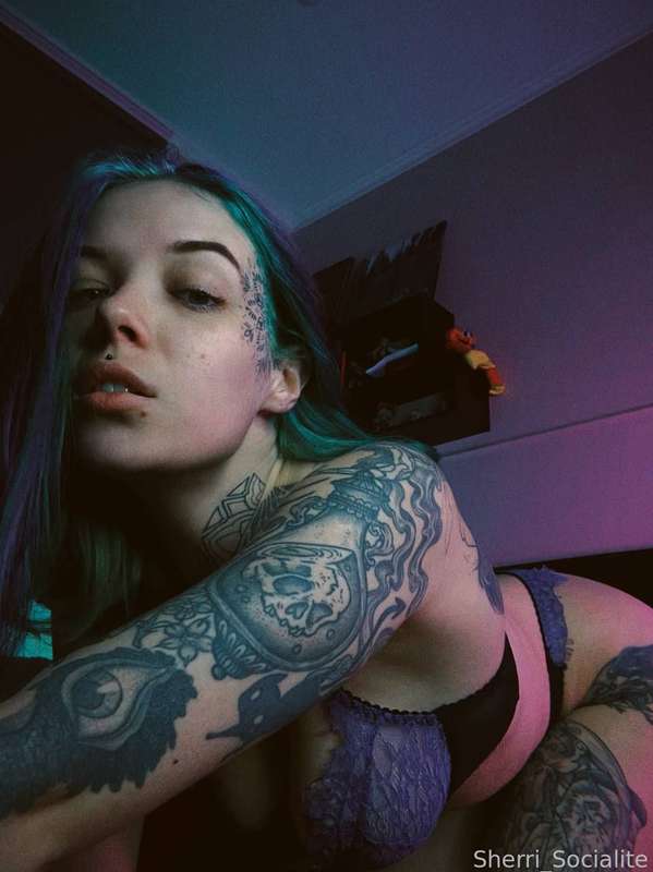 Sherri_Socialite - Fansly - 21 Jan, 2025