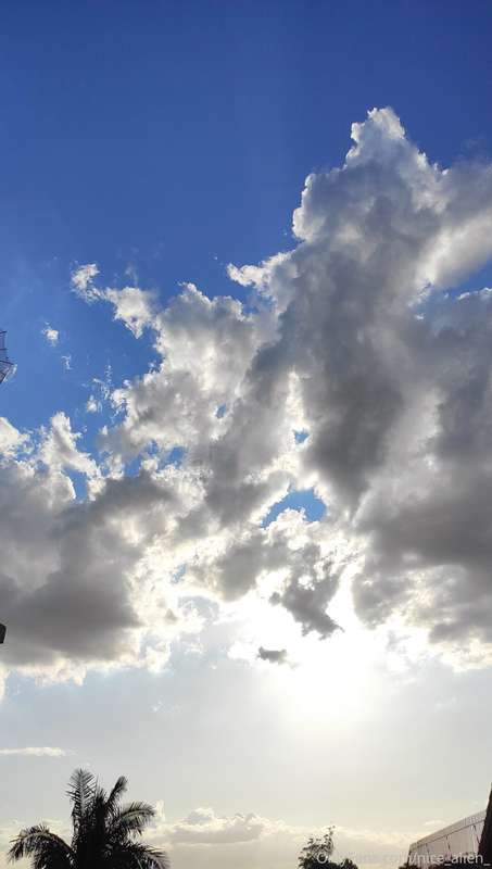 Sky colors
