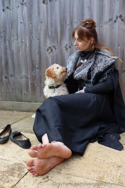 Ready to serve Lady of Winterfell? 4