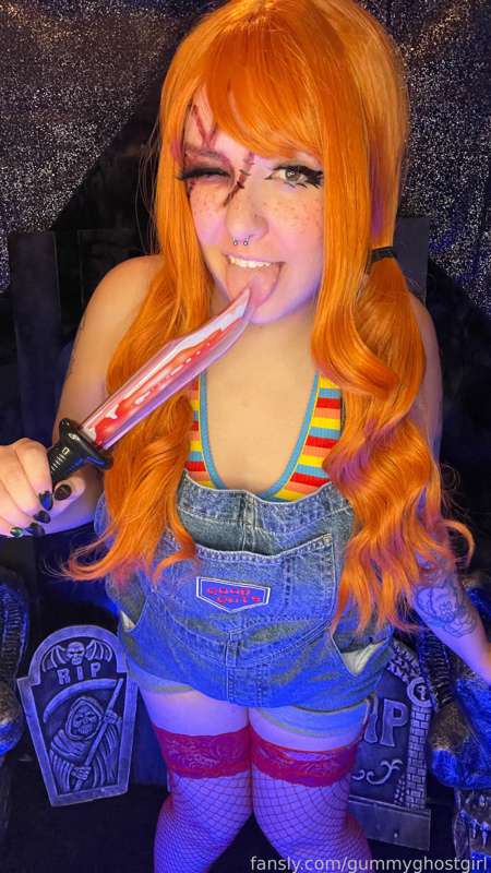 Gummyghostgirl - Fansly - 31 Oct, 2022 18