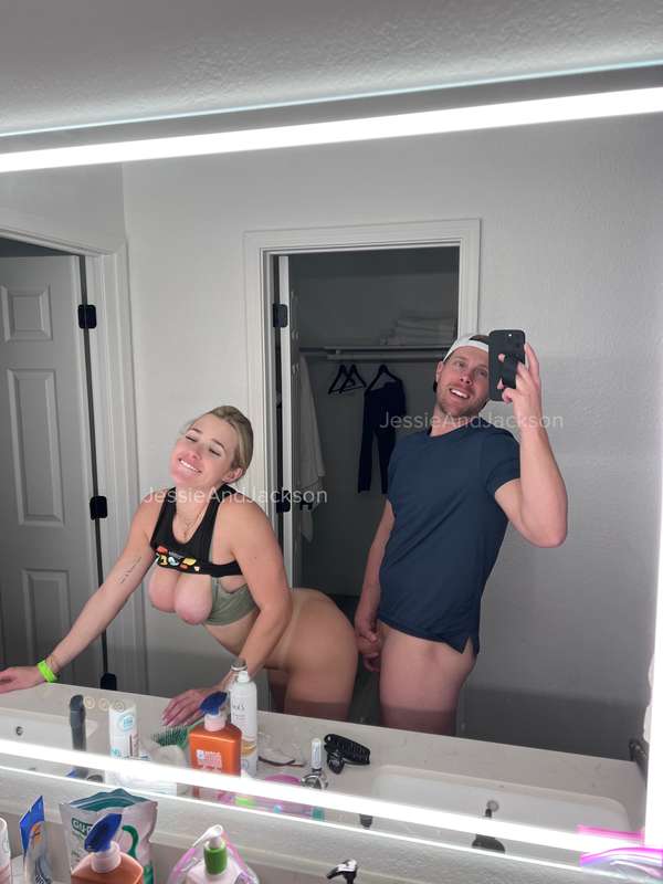 **Dr.unken fun from last night** 😈 
We got home late and had.. 1
