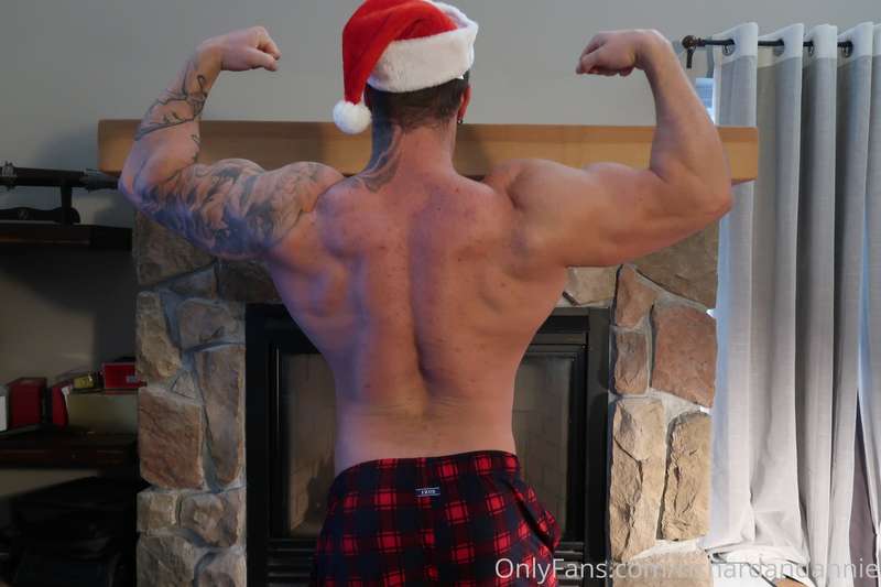 Merry Christmas 😈😘😘 2