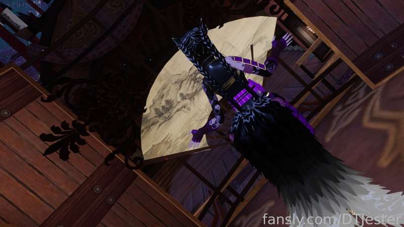 Dtjester - Fansly - 17 Feb, 2024 10