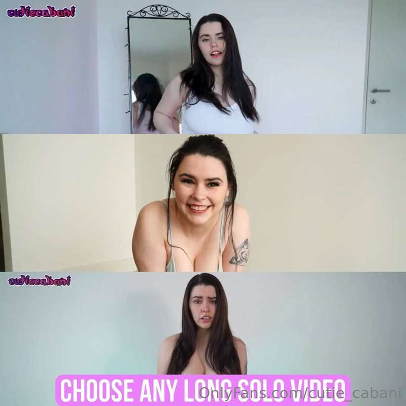 ❤️ CHOOSE UR ANY SOLO LONG VIDEO ❤️My long solo videos are w..