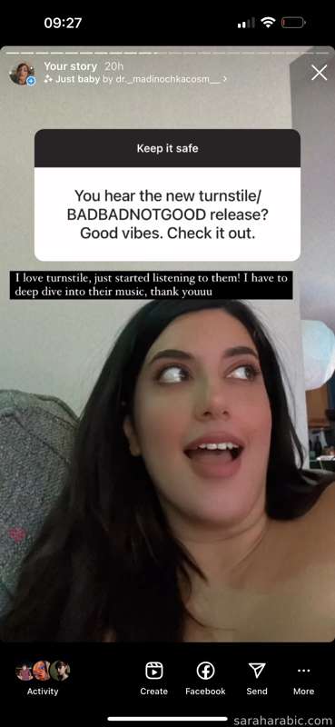 Saraharabic - Fansly - 14 Aug, 2023 7