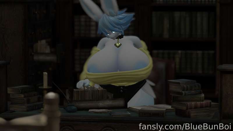 Bluebunboi - Fansly - 25 Jan, 2025