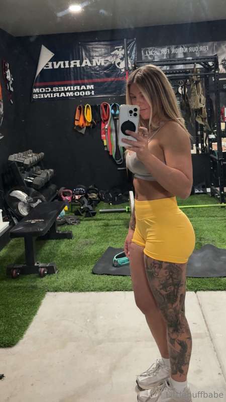 Littlebuffbabe - Onlyfans - 19 Mar, 2025