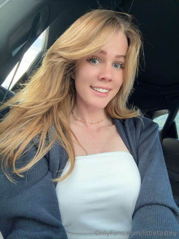 One of my turn-ons is fucking in a car ;) I know it's not th..