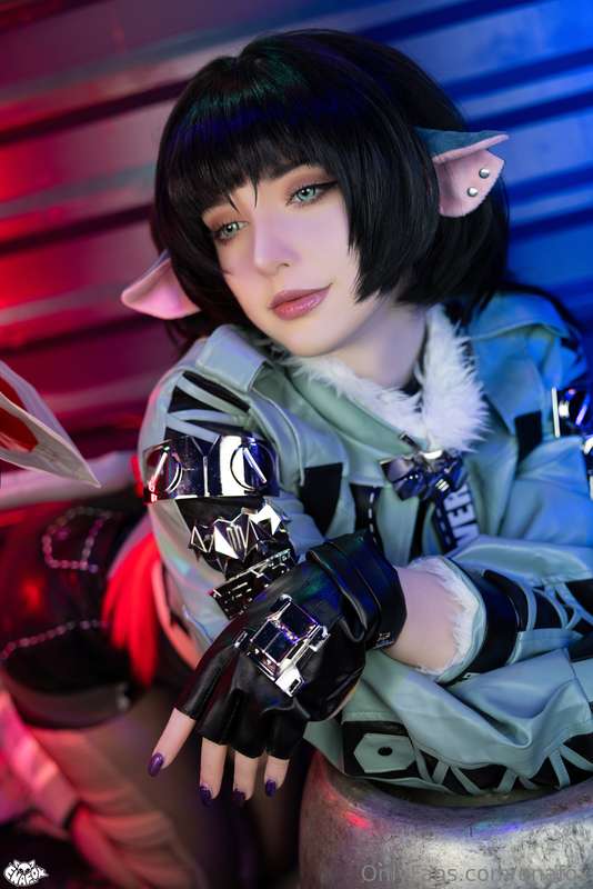 Oh, are they looking for me?~ 🐭🖤More Jane for you 🥹🫶💗 We wil..