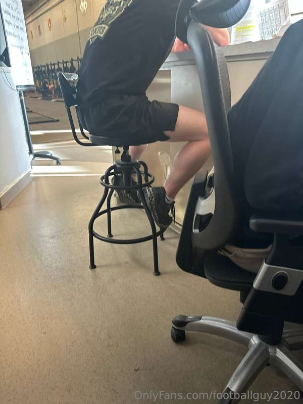 me jerking and having fun! 5