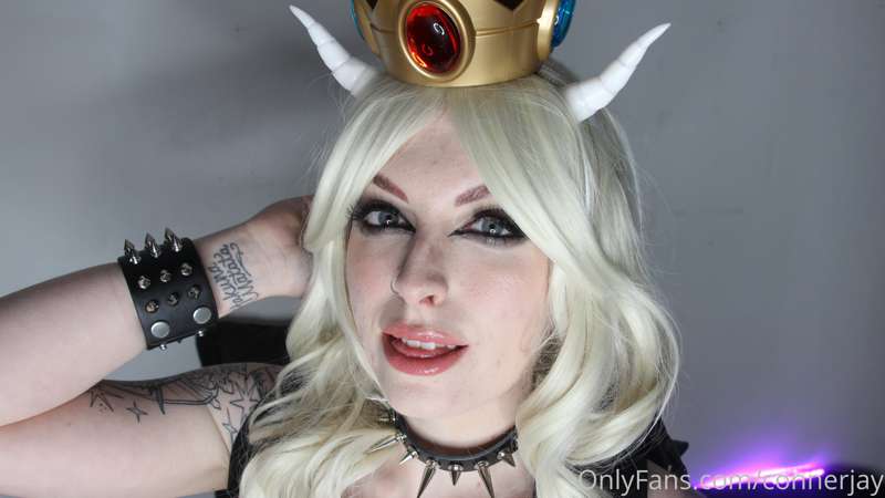 Remember when Bowsette was a thing?