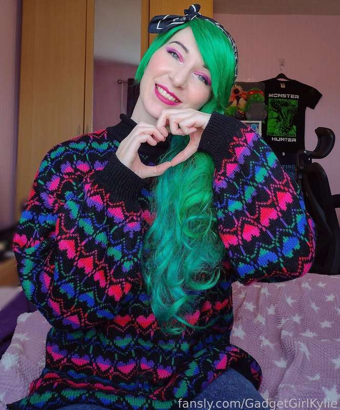 Gadgetgirlkylie - Fansly - 02 Nov, 2023