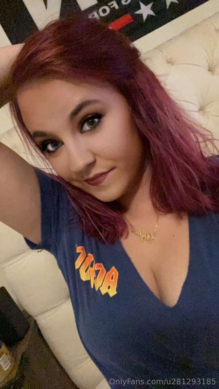 Missing my red hair 🥺
