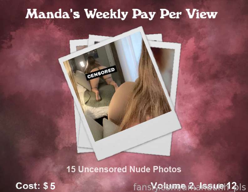 Amanduhh_Pls - Fansly - 08 Apr, 2023