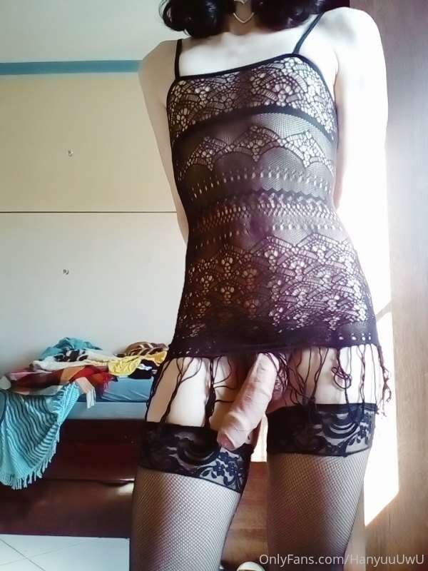 Did u like the new outfit? :3