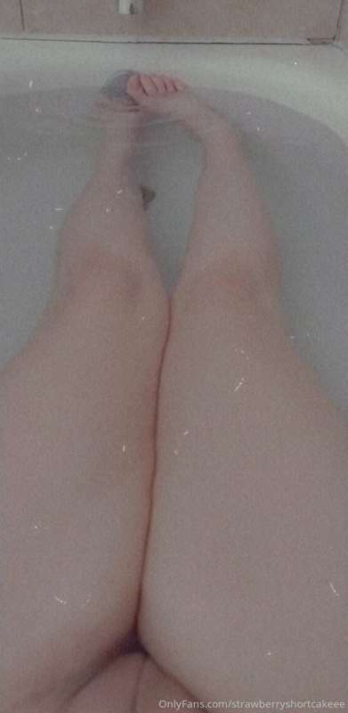 bath time 🙈