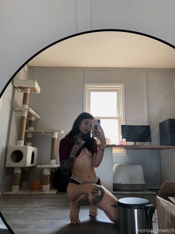 Nonsalemwitch - Onlyfans - 04 Jul, 2021