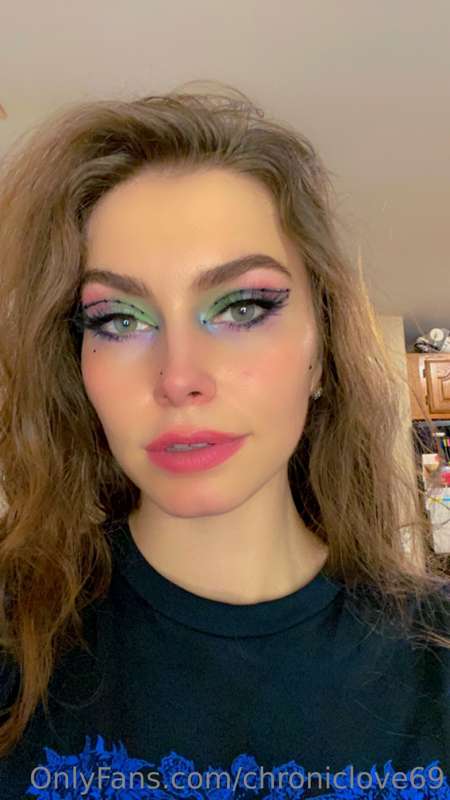 So proud of this makeup look I created the other day 🙌🏼💕🔥✨ h.. 2