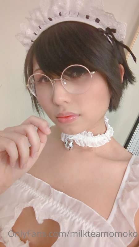 Milkteamomoko - Onlyfans - 10 Jan, 2022 10