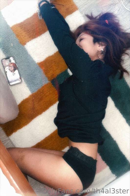 i jus be on the floor